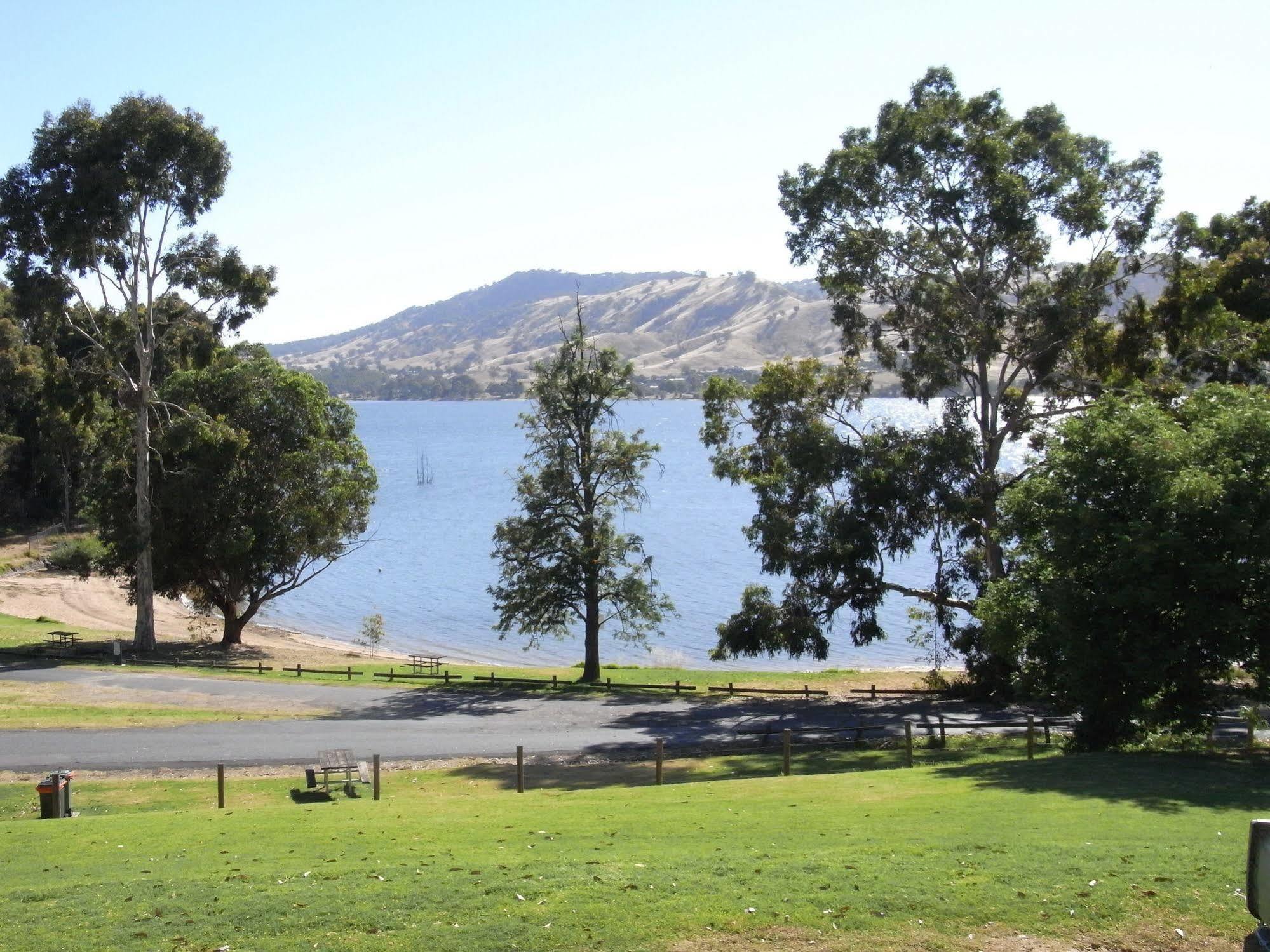 Discovery Parks - Lake Hume, New South Wales Esterno foto