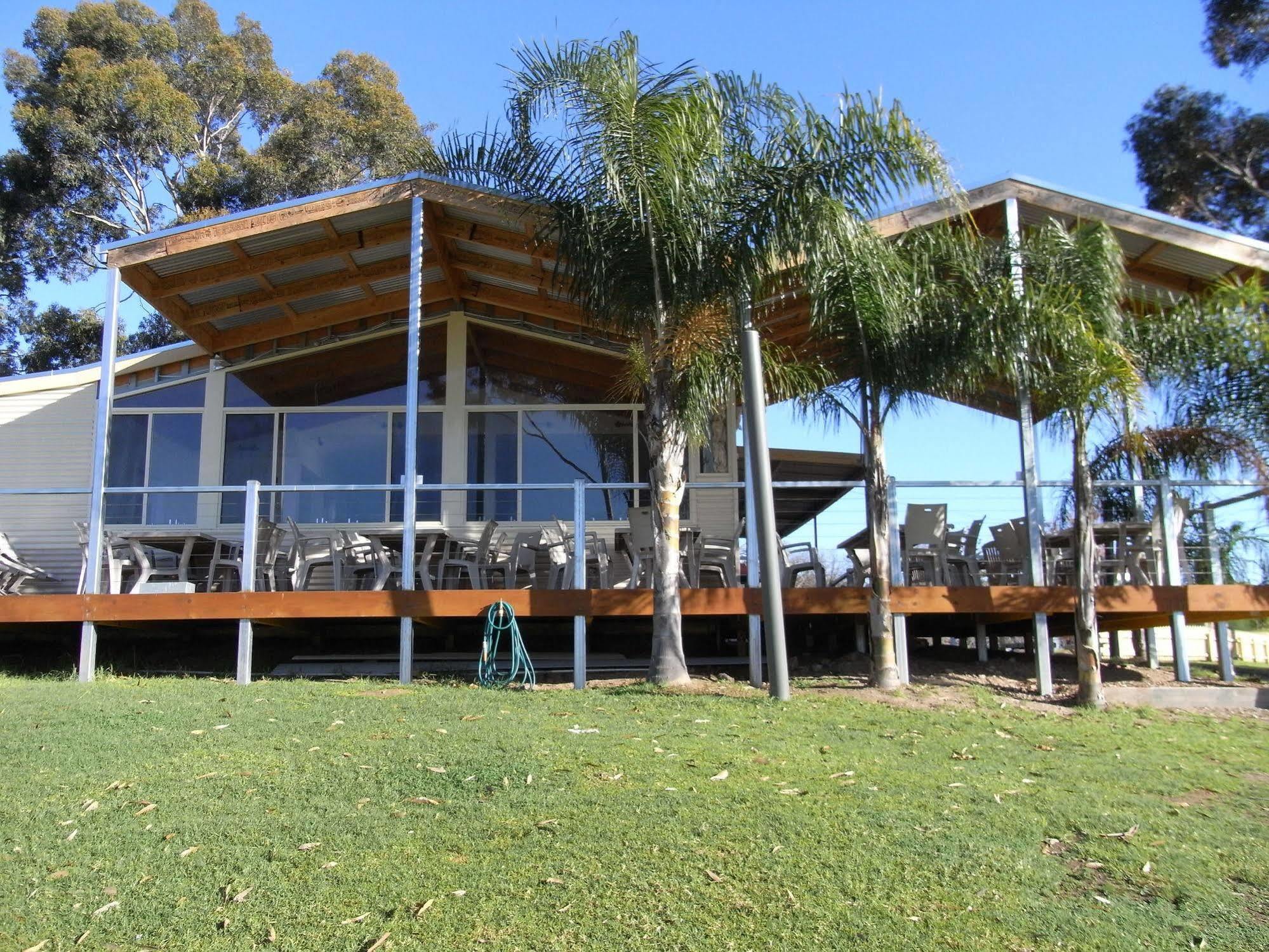 Discovery Parks - Lake Hume, New South Wales Esterno foto