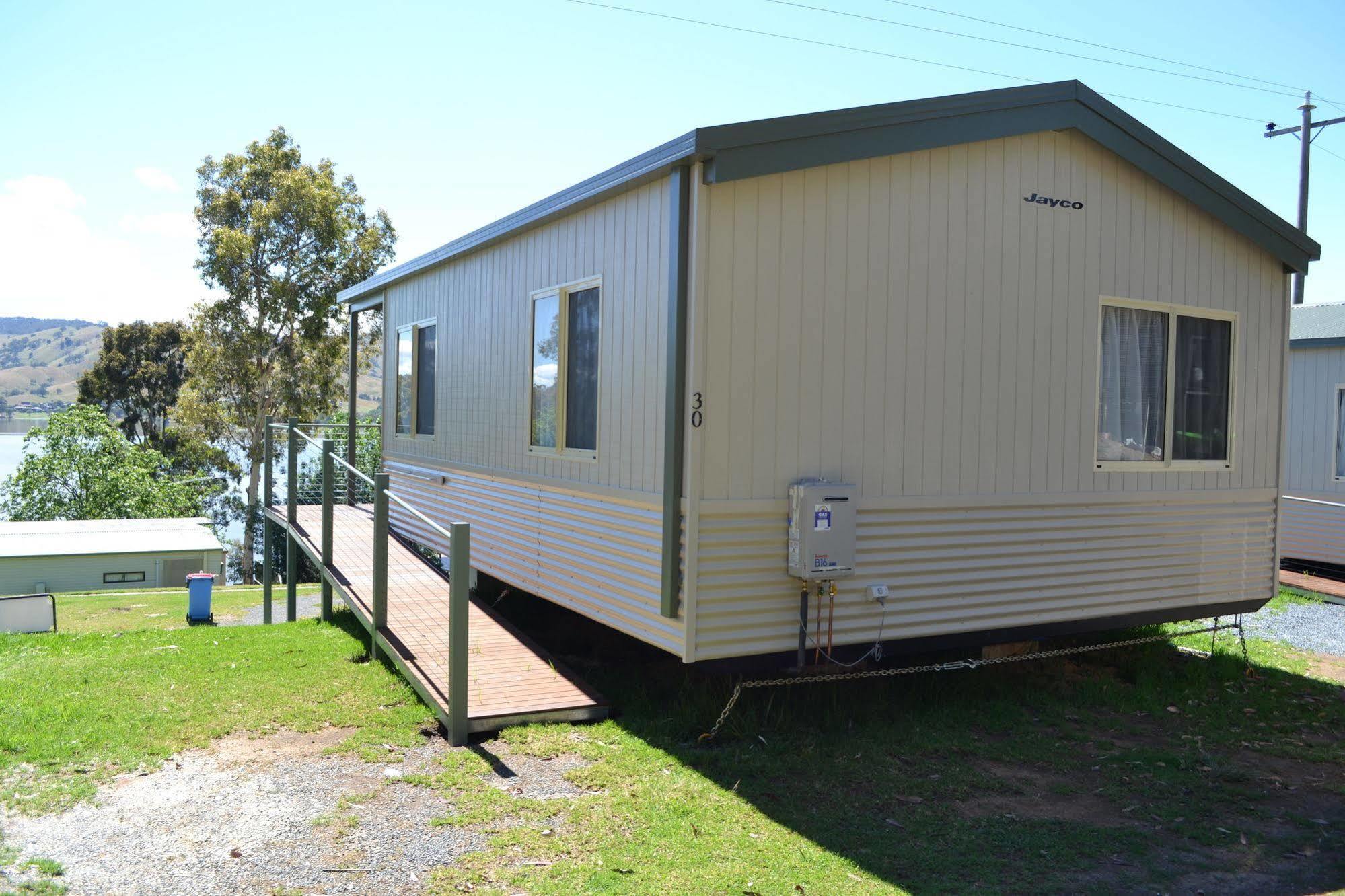 Discovery Parks - Lake Hume, New South Wales Esterno foto