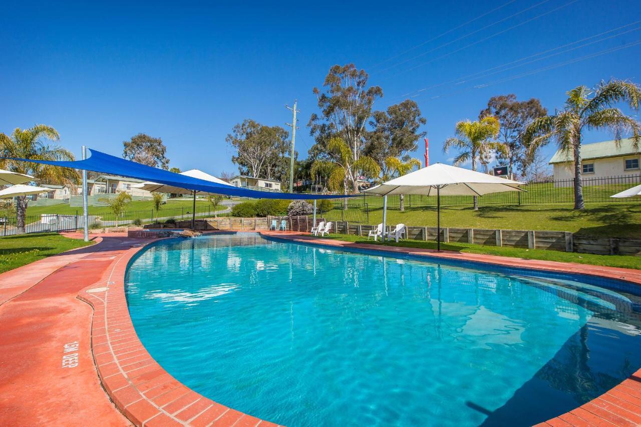 Discovery Parks - Lake Hume, New South Wales Esterno foto